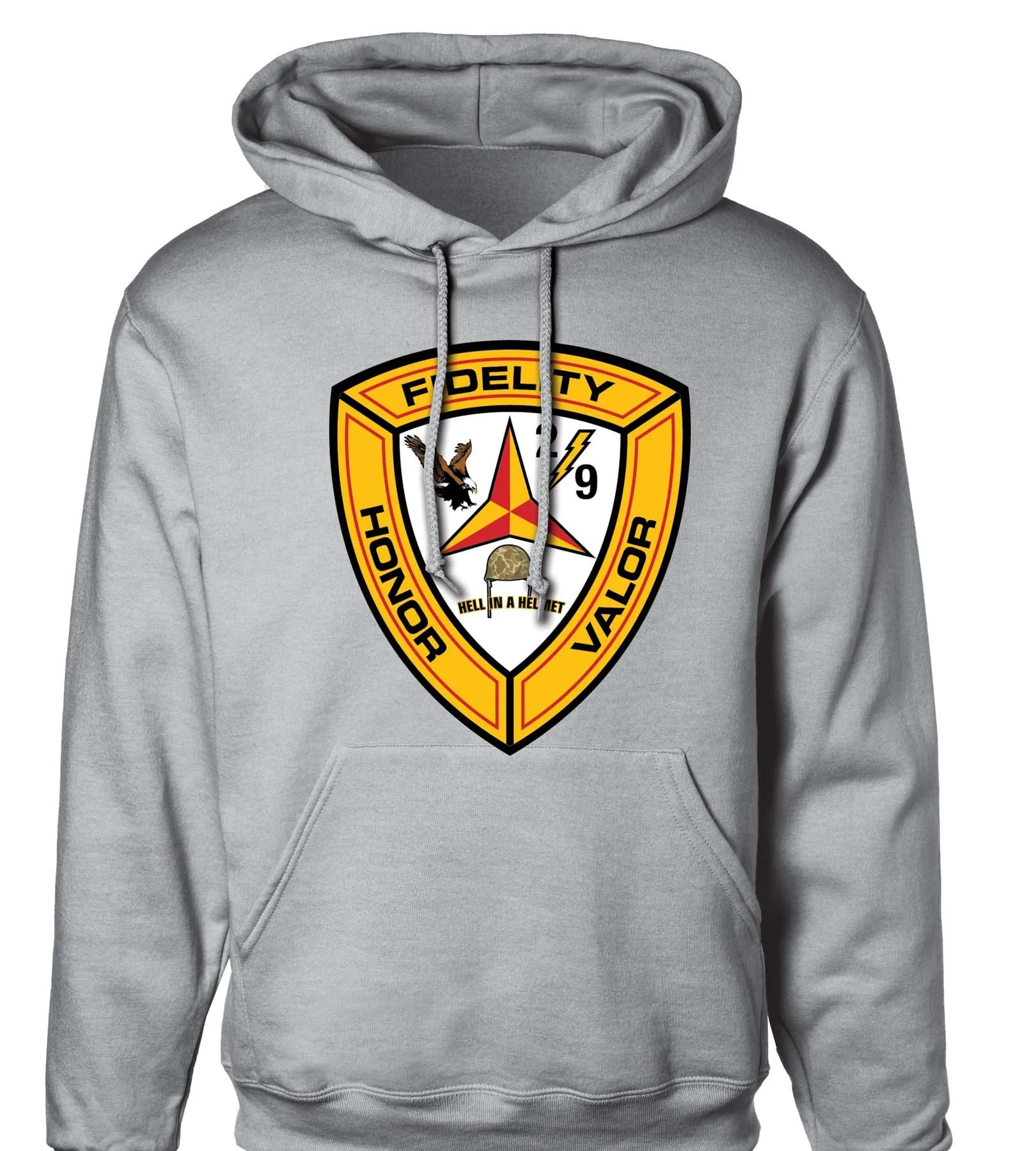 2nd Battalion 9th Marines Hoodie