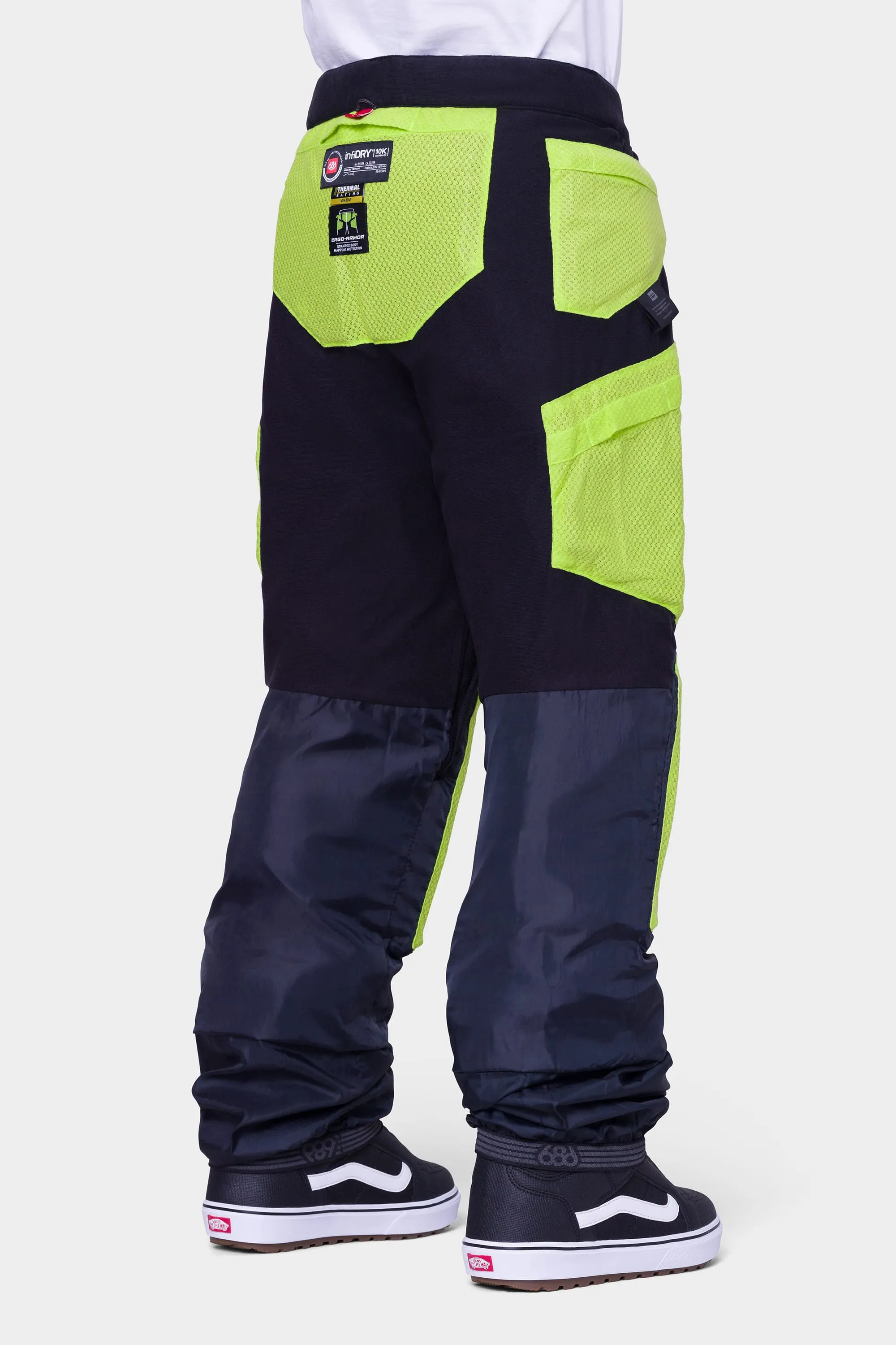 686 Men's Progression Padded Pant