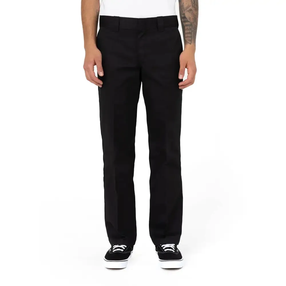 873 Work Pant Rec Black