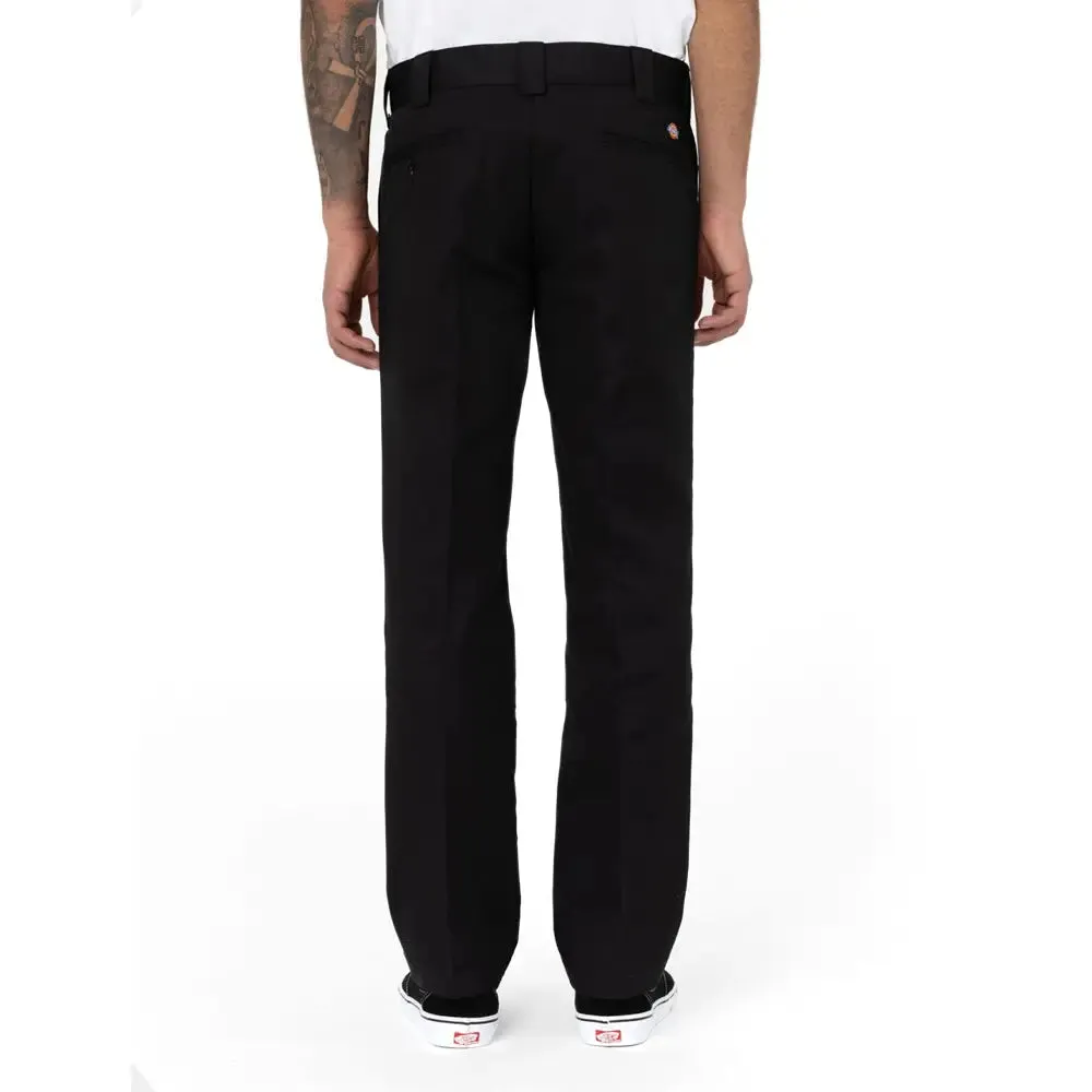 873 Work Pant Rec Black