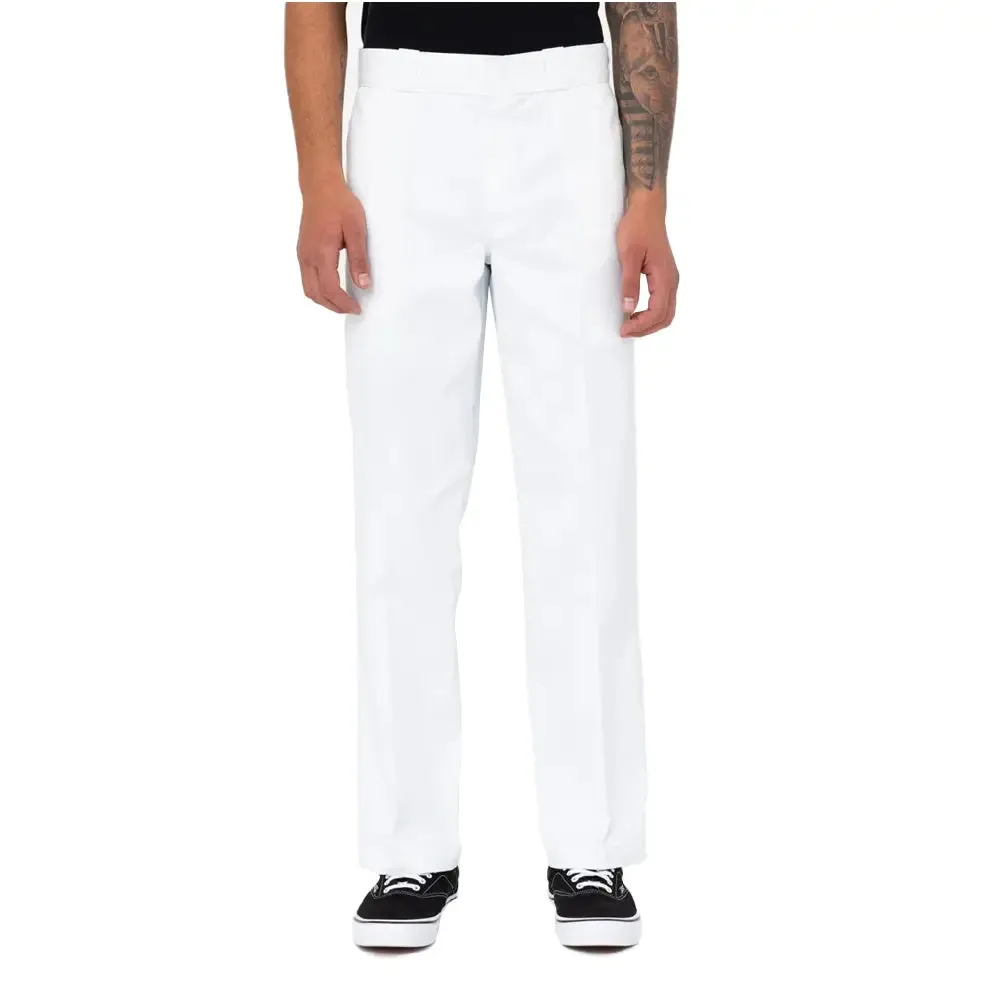 874 Work Pant Rec White