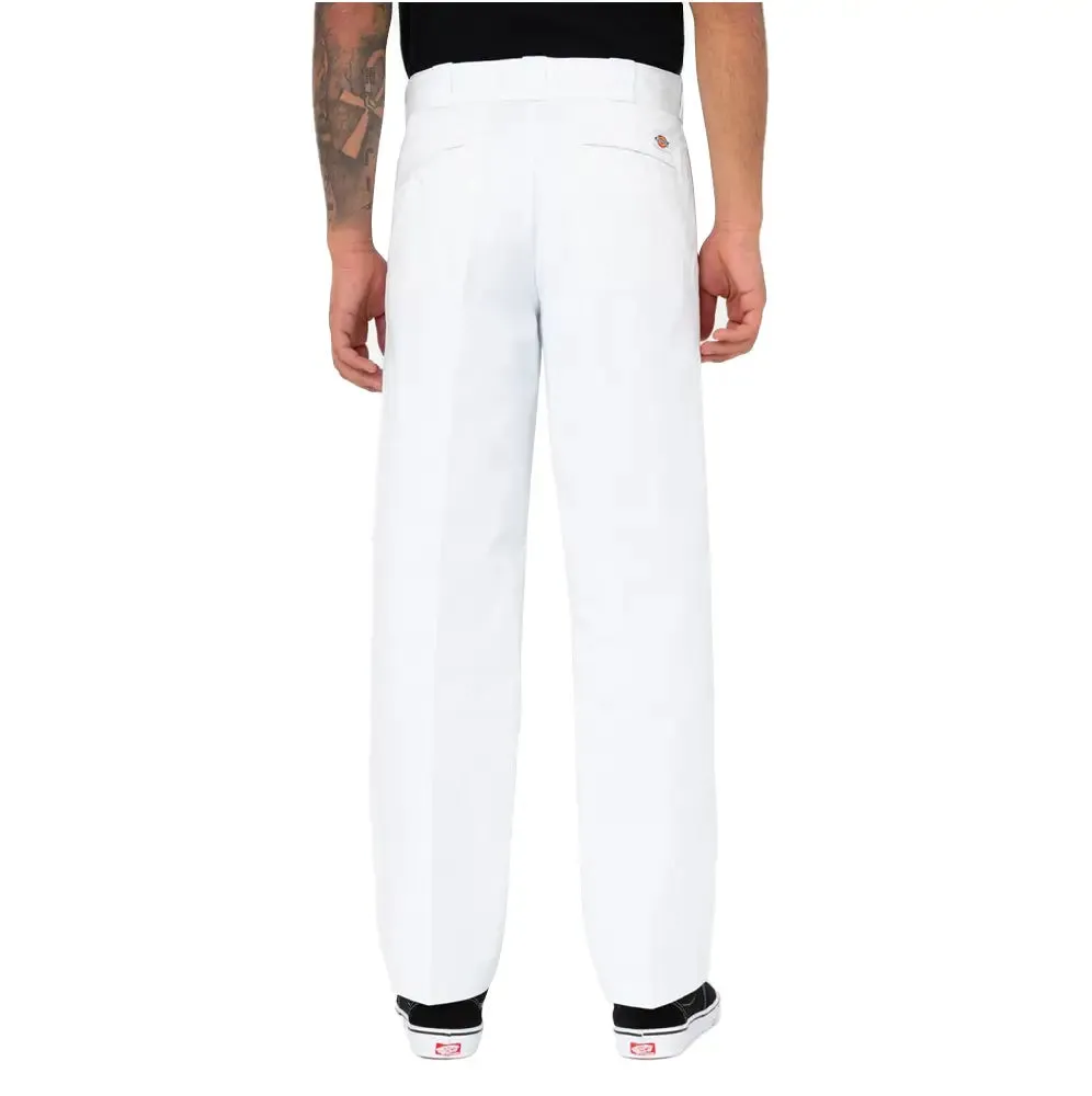 874 Work Pant Rec White