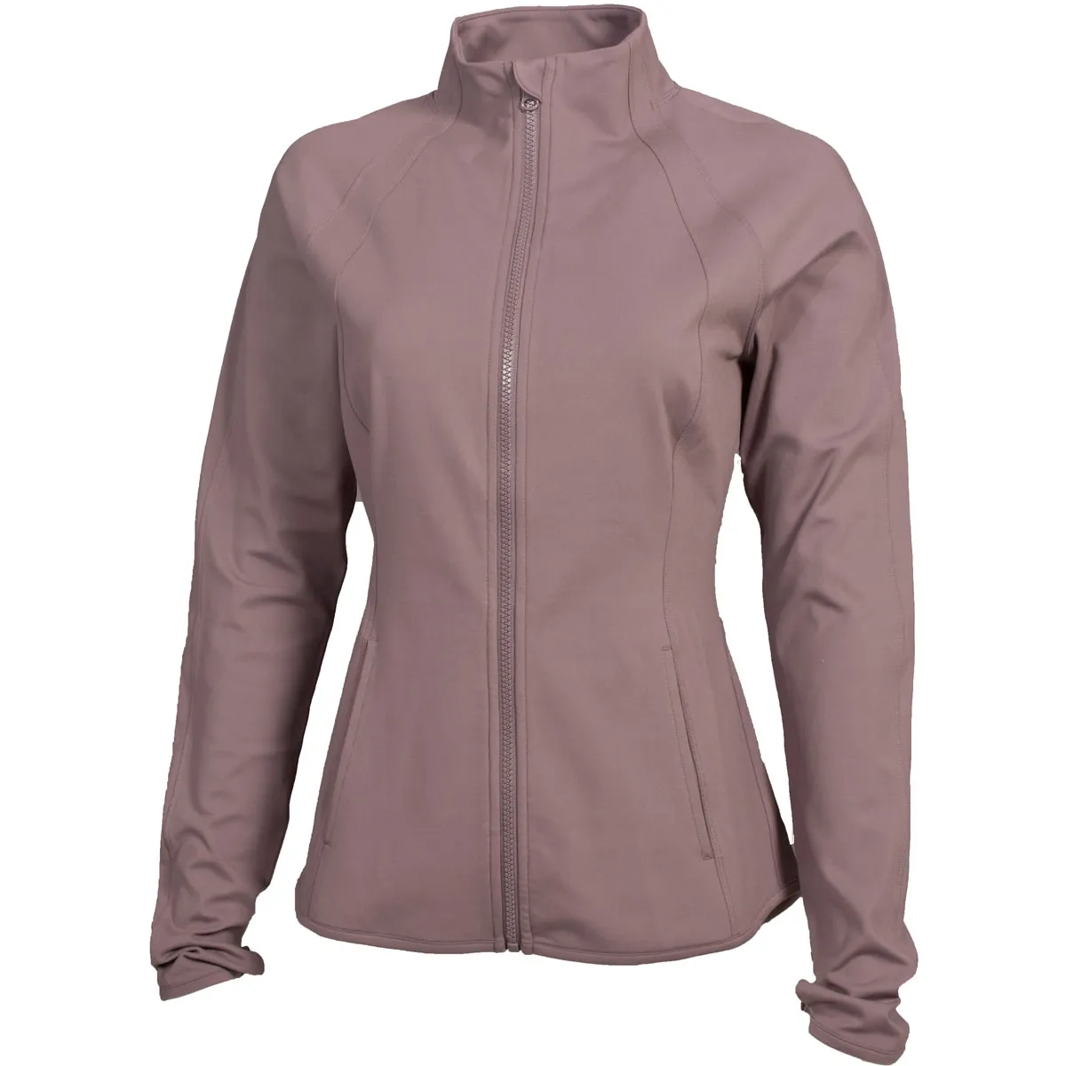 90 Degree Women's Full Zip Yoga Jacket