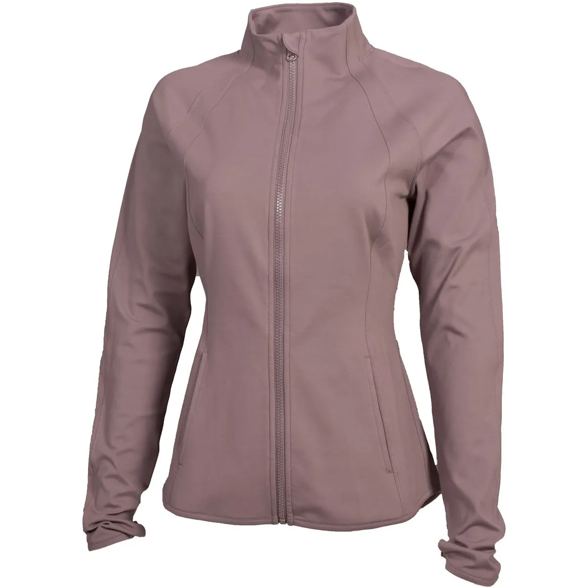 90 Degree Women's Full Zip Yoga Jacket