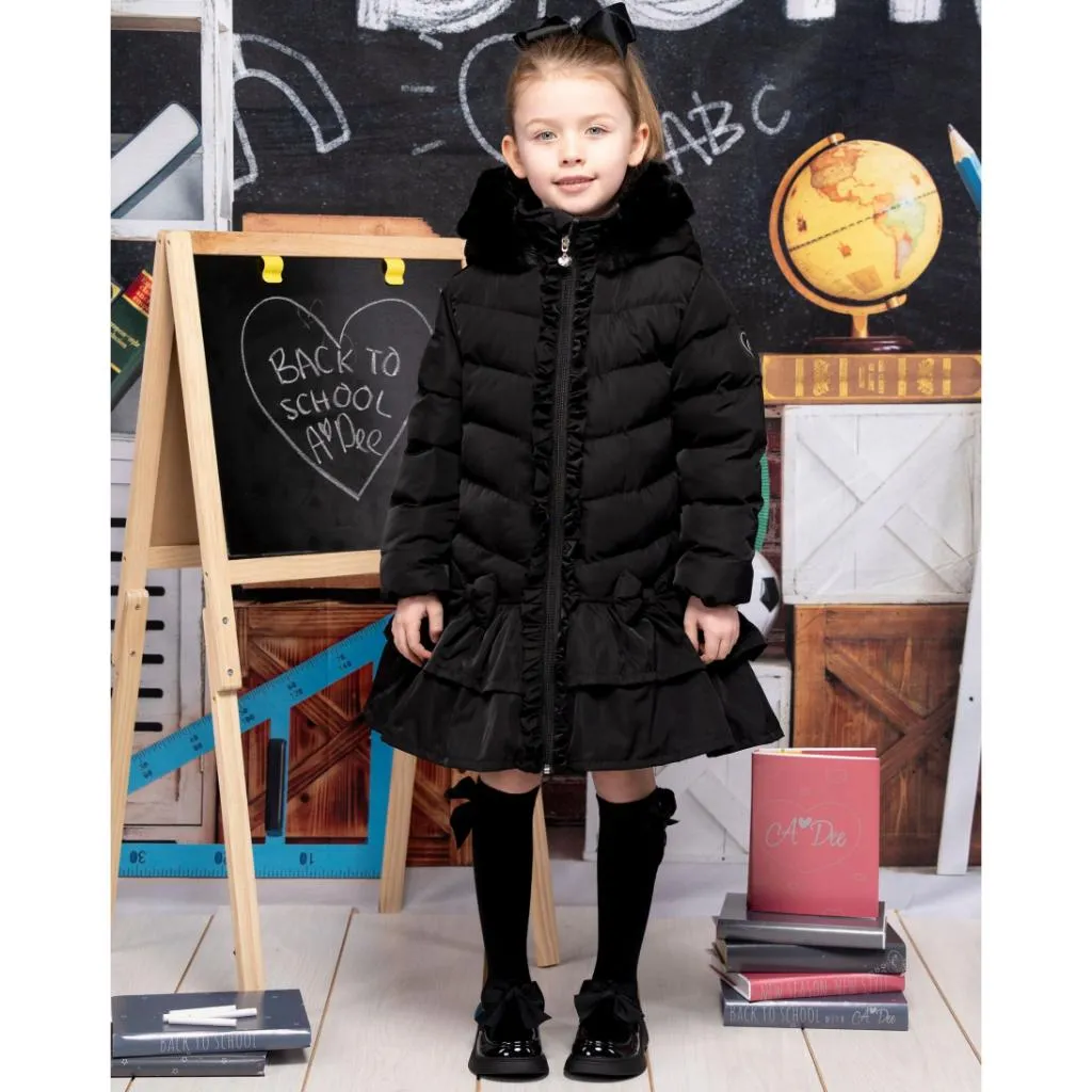 A DEE BECKY COAT W246201B