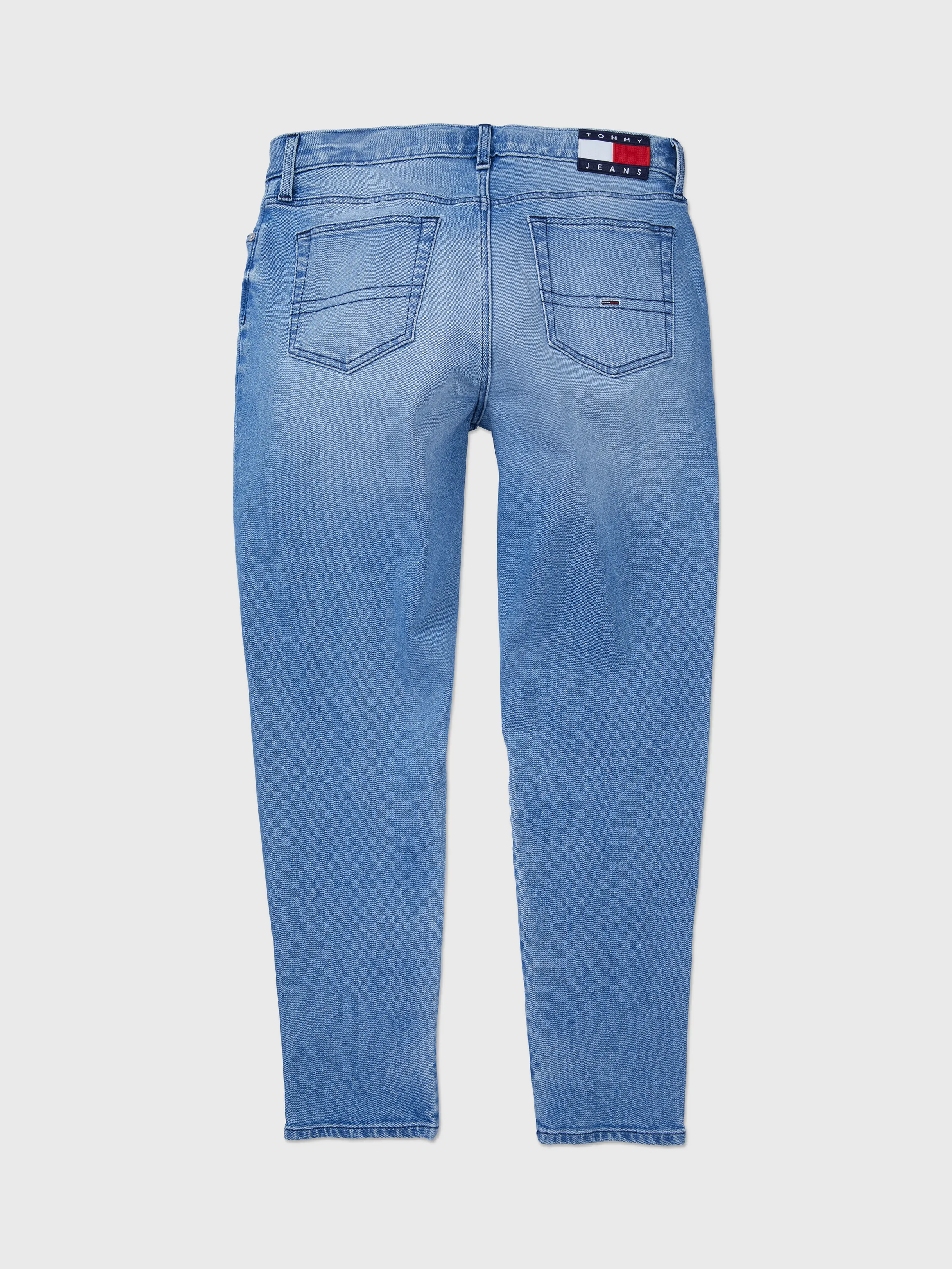 Adaptive Mens Relaxed Tapered Fit Jean | Adaptive Jeans | Tommy Adaptive