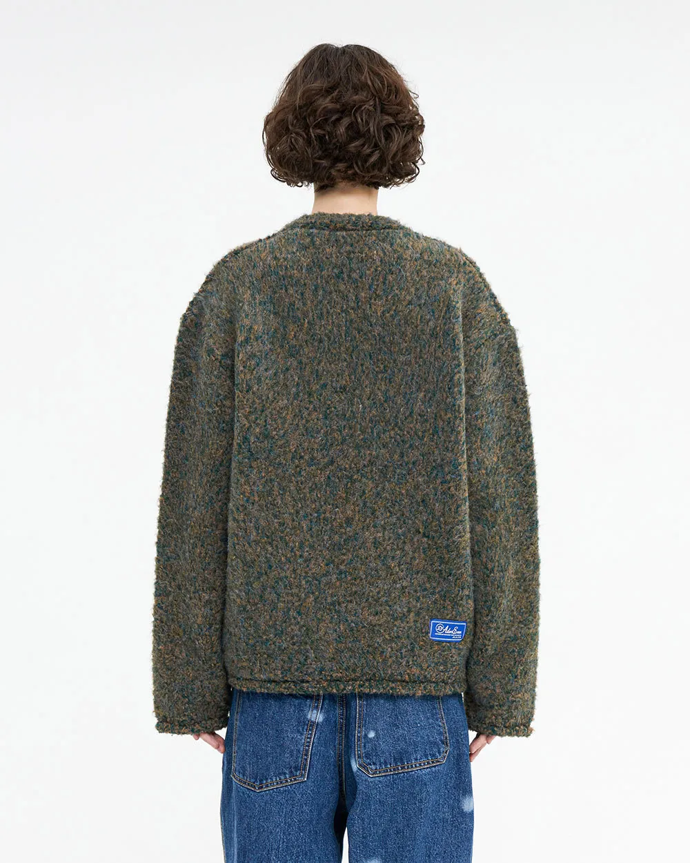 ADERERROR  |【ADERERROR】★Mingle cardigan