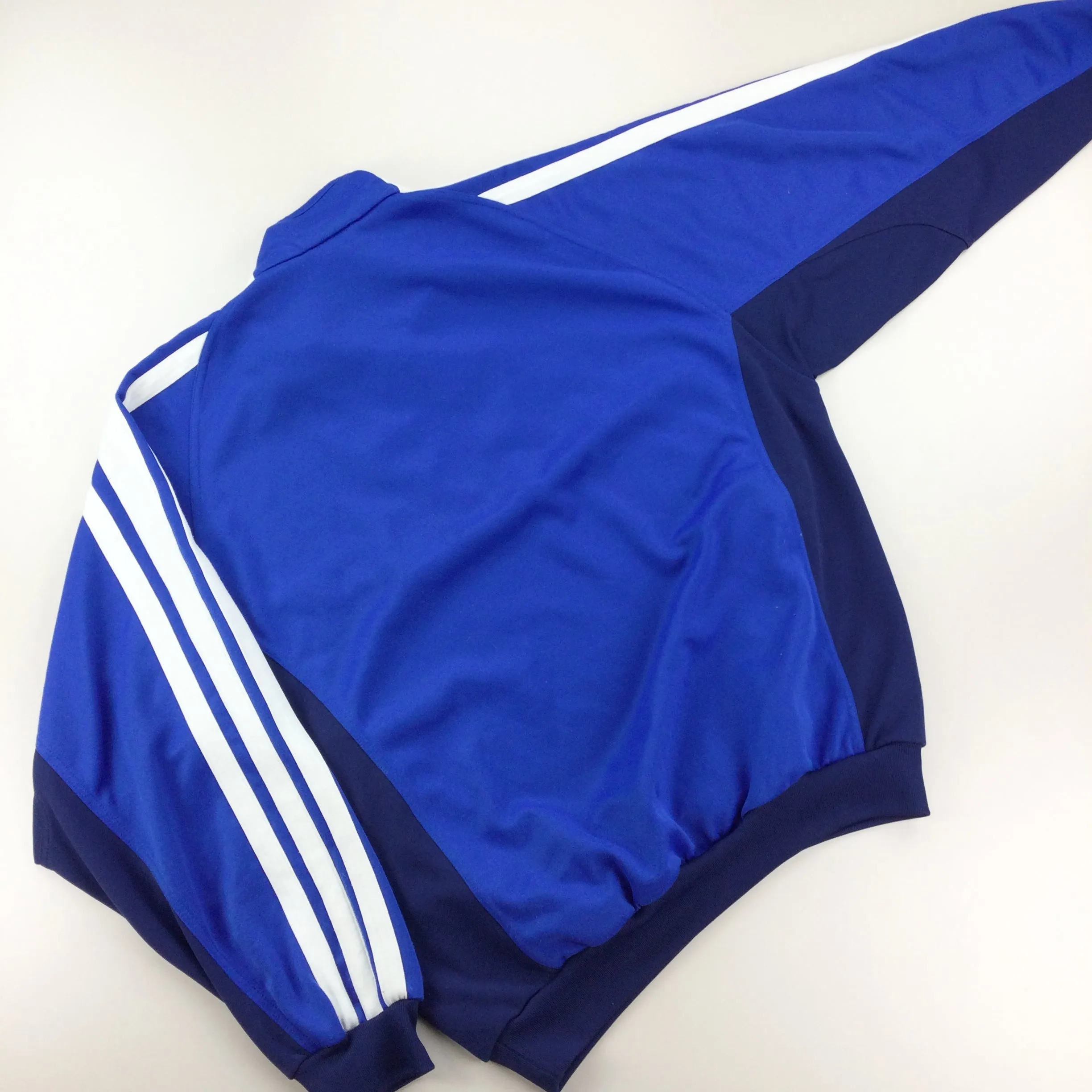 Adidas 1/4 Zip Jacket - XL