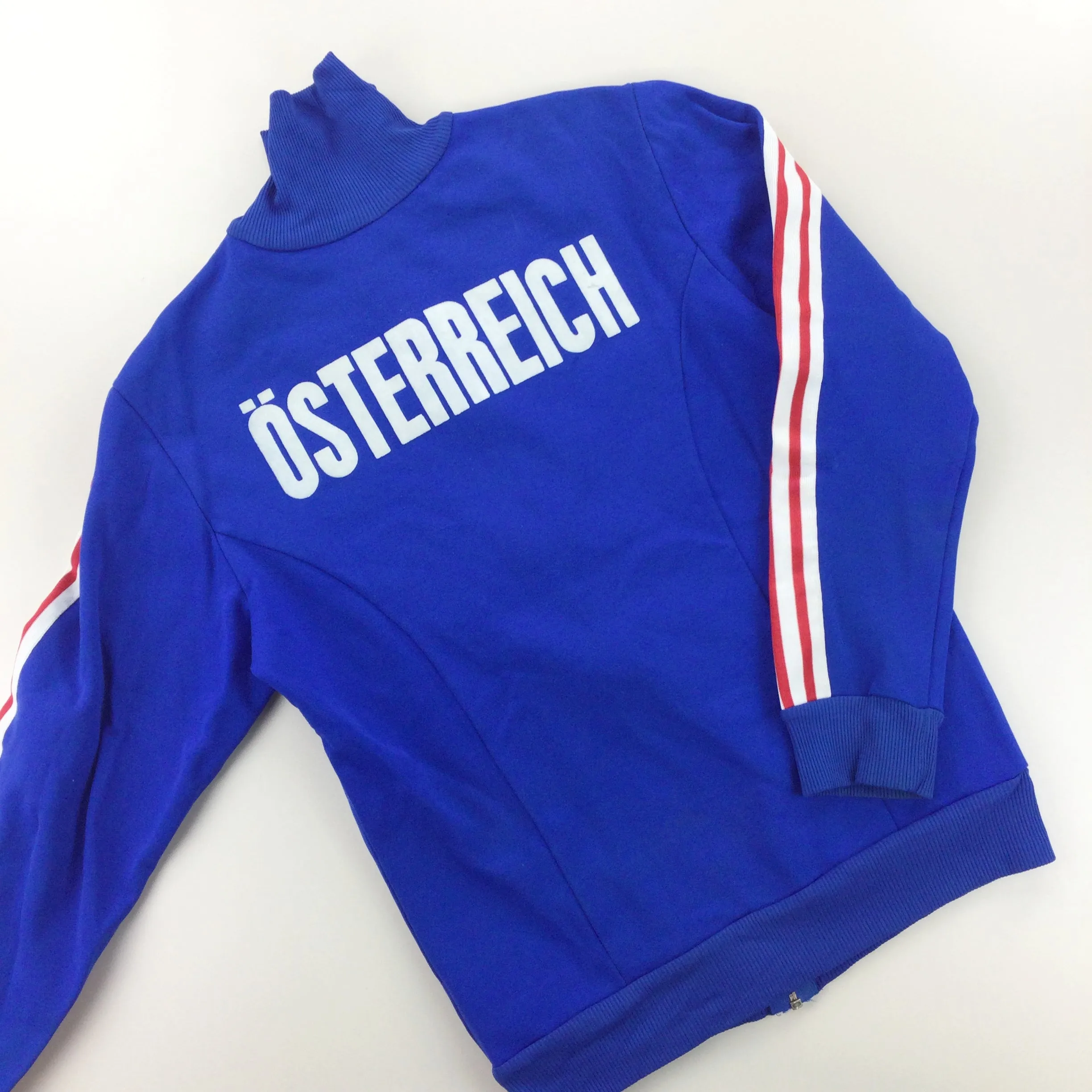 Adidas 70s x Austria Faustball Trainer Jacket - Medium