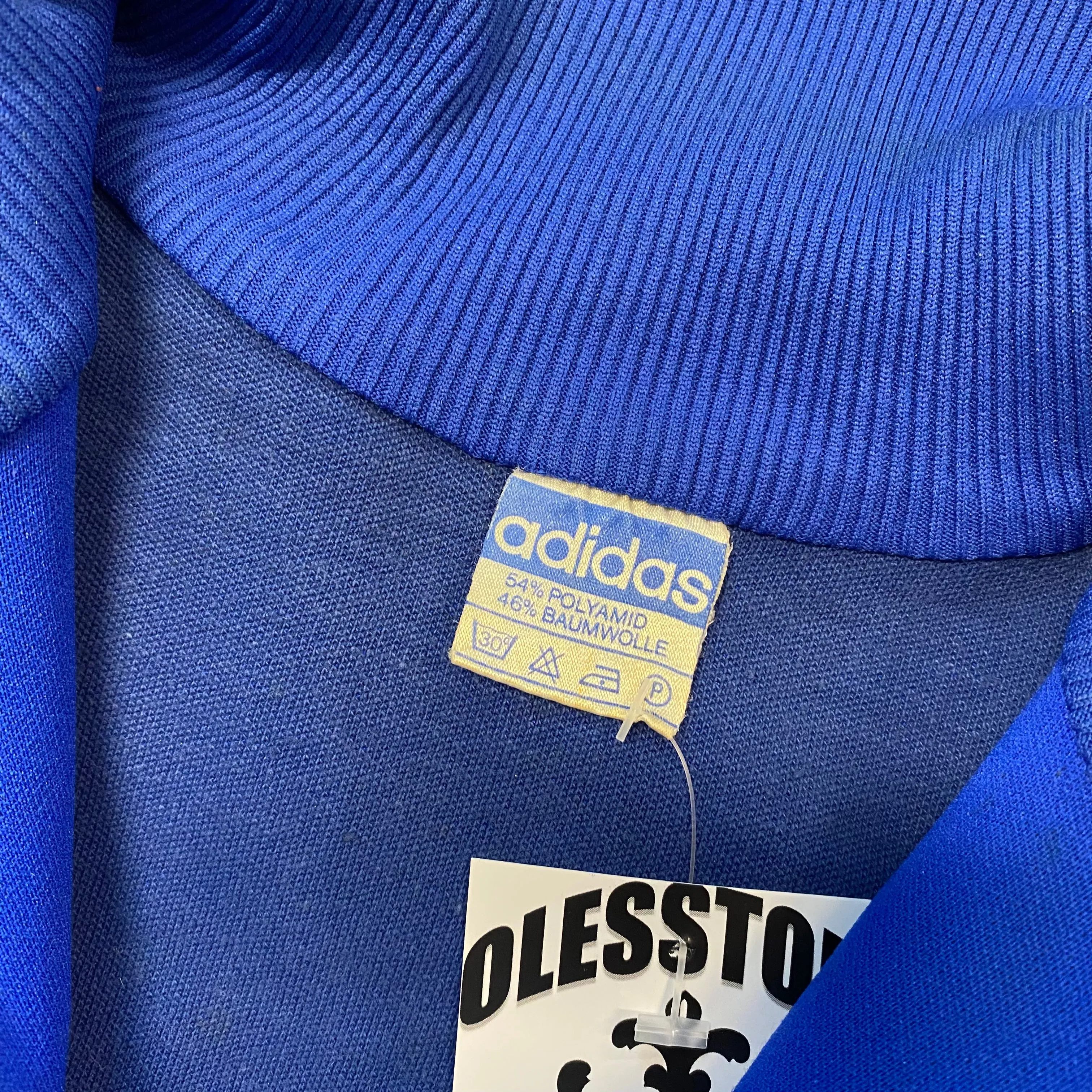 Adidas 70s x Austria Faustball Trainer Jacket - Medium