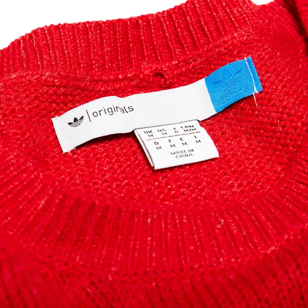 Adidas Crew SweaterBrick