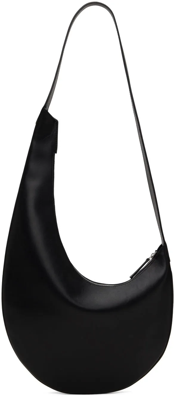 Aesther Ekme Black Lune Bag