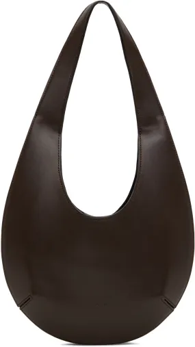 Aesther Ekme Brown Opal Bag