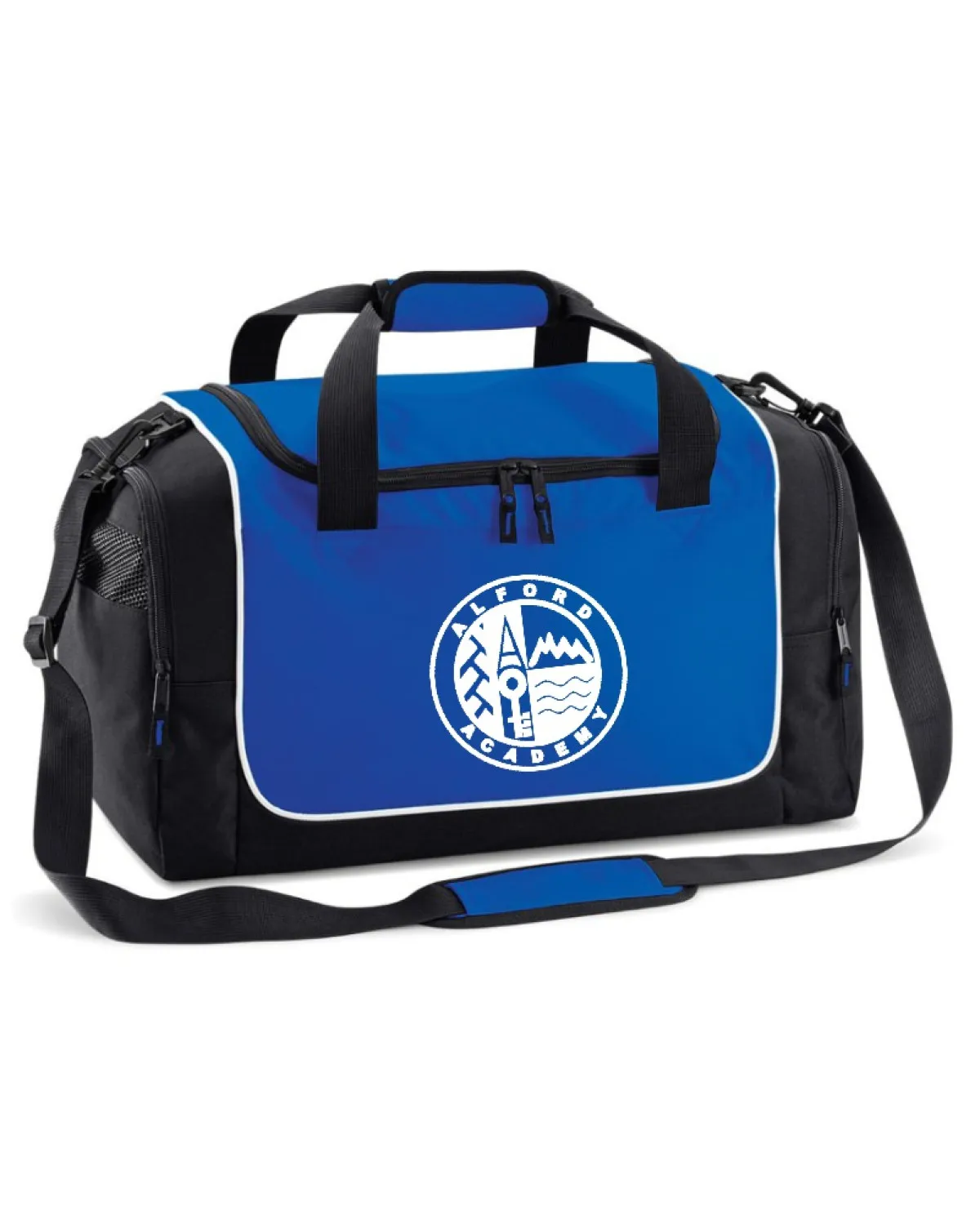 Alford Basketball Locker Bag