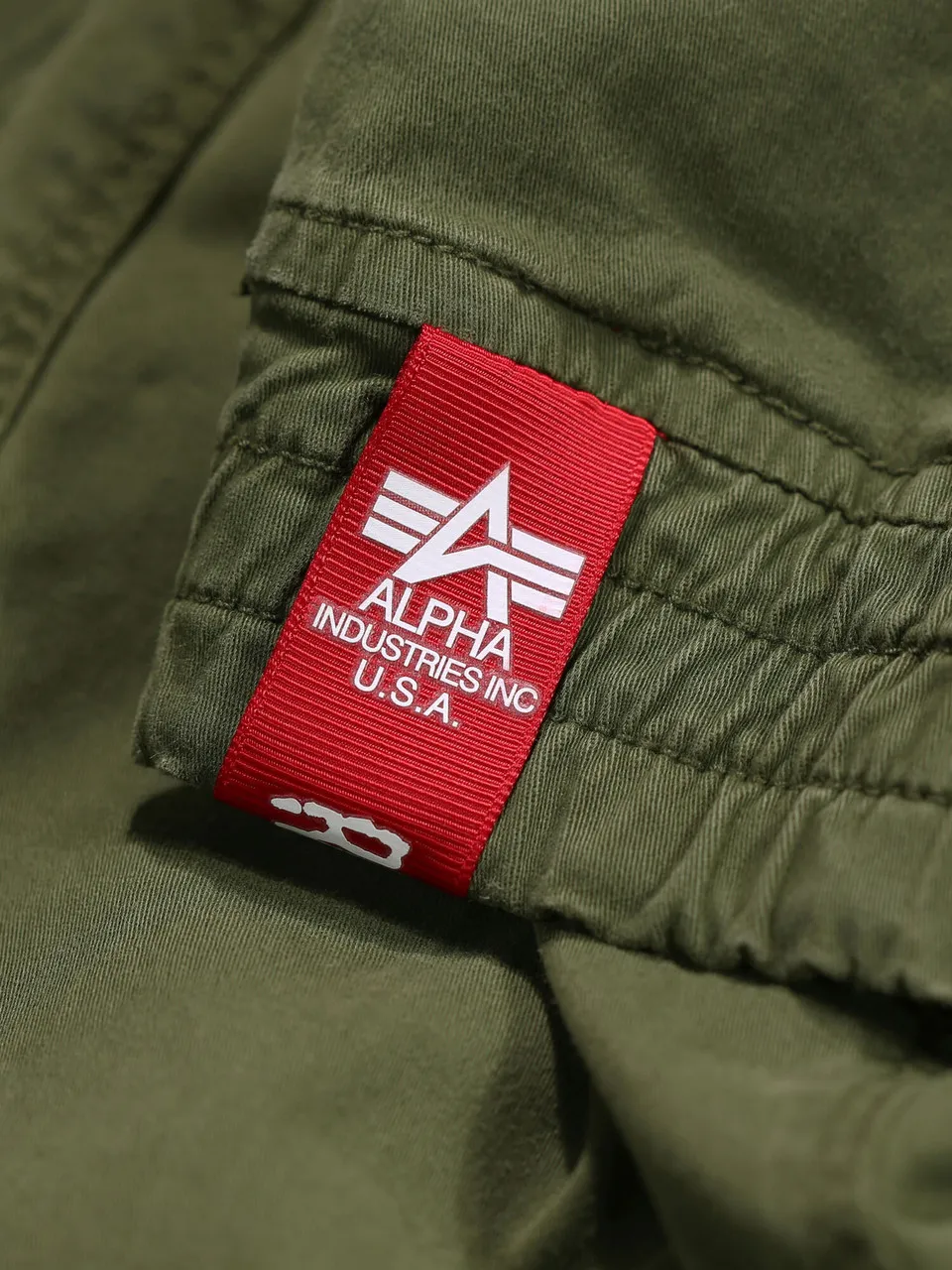 ALPHA INDUSTRIES Spy pant -                         -                     -                