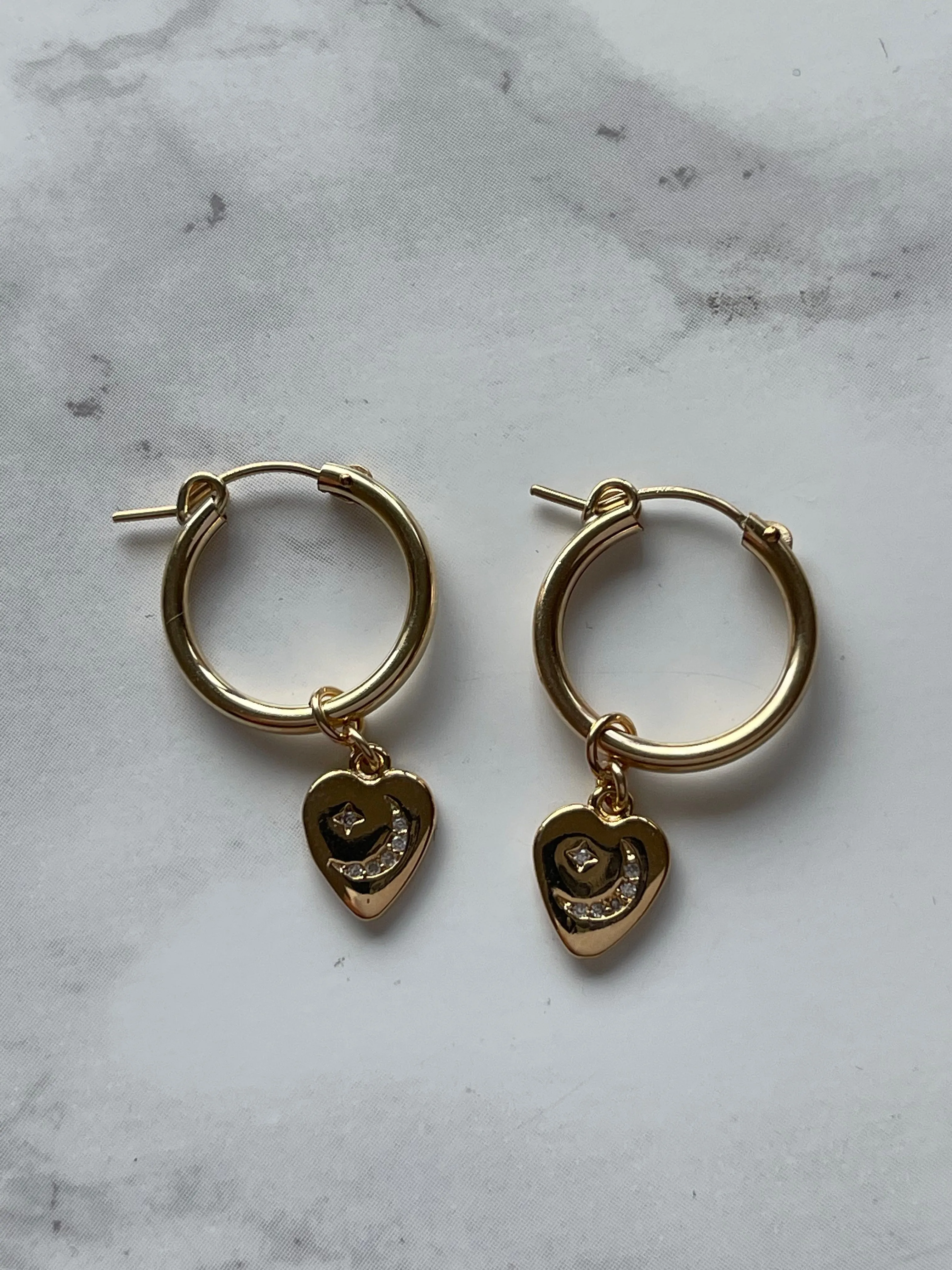 Ami Earrings