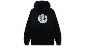 Anti Social Social Club x Fragment Called Interference Hoodie (FW22) Black