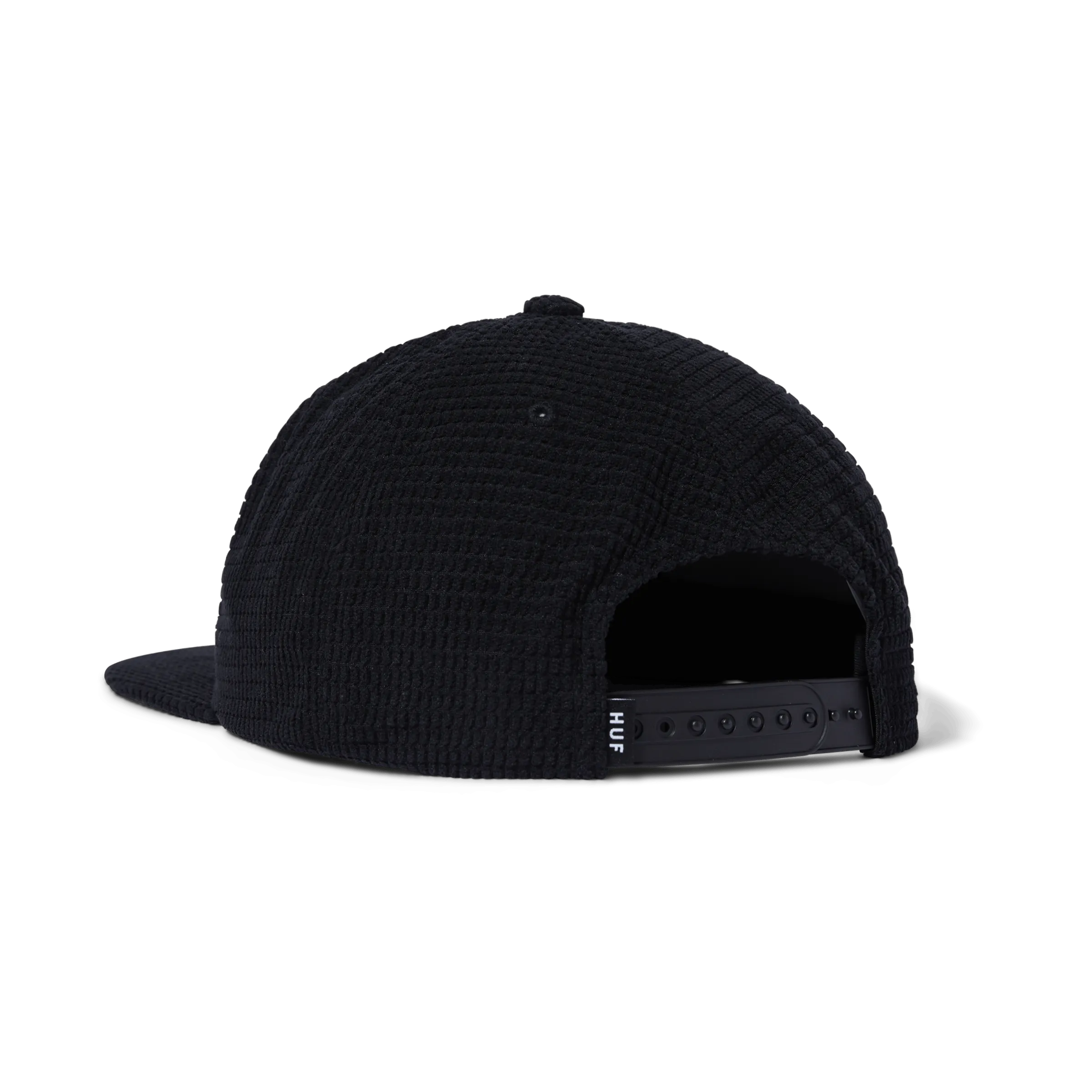 Arch Waffle Cord Snapback Hat