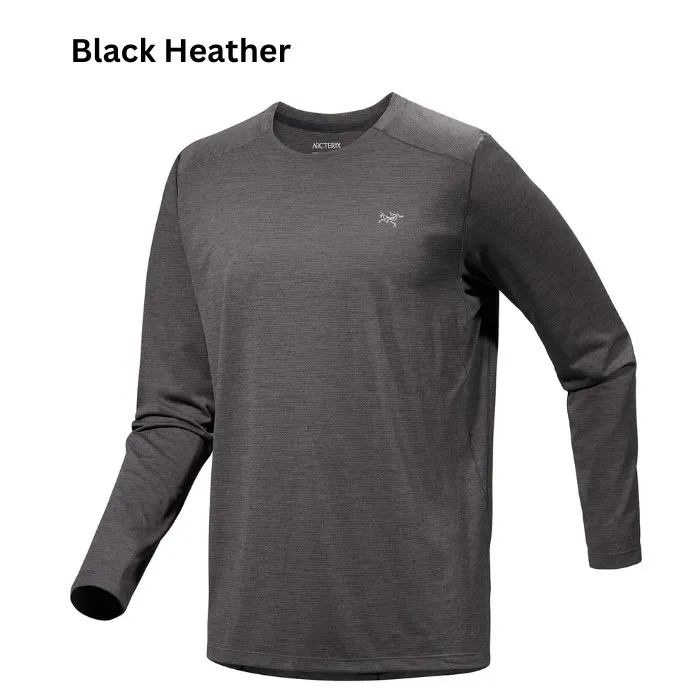 ARC'TERYX  |Crew Neck Unisex Street Style Long Sleeves Plain