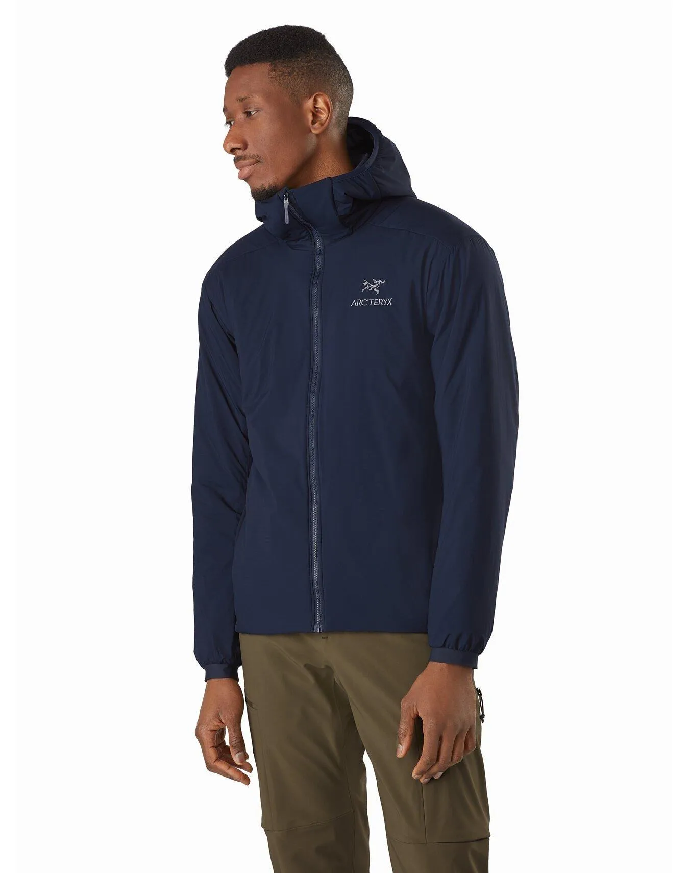 Arc'Teryx - Men's Atom LT Hoody - Kingfisher | Men's Insulation UK