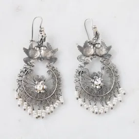 Arete Compromiso de Amor Earrings