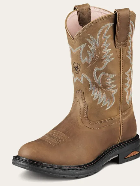 Ariat Tracey Composite Toe Work Boot for Women