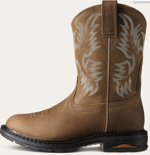 Ariat Tracey Composite Toe Work Boot for Women