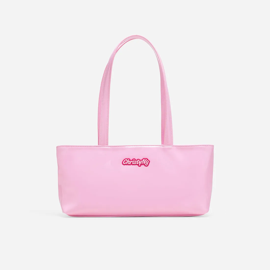 Arielle Patent Tote