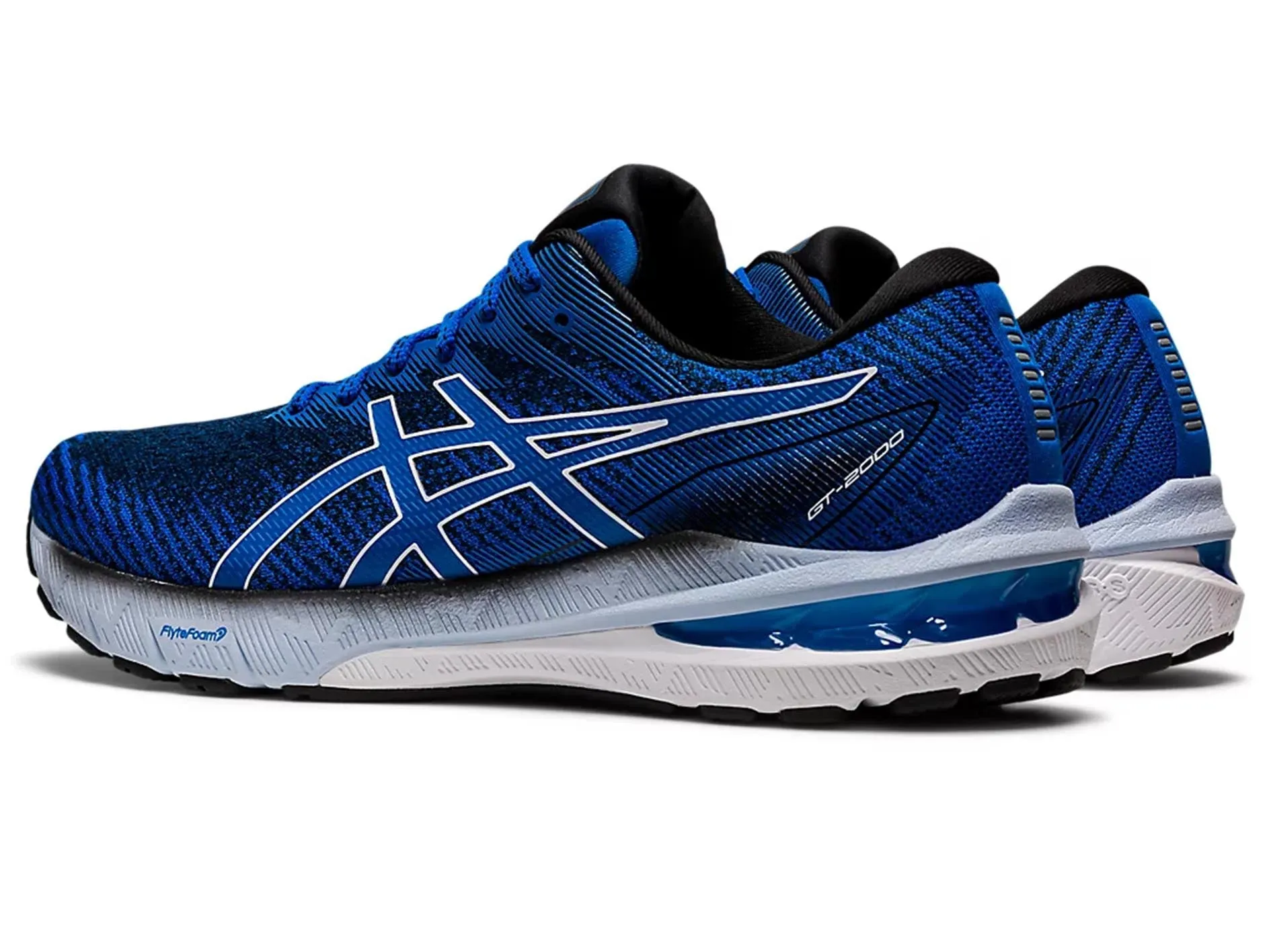 Asics Mens GT-2000 10  1011B185 406