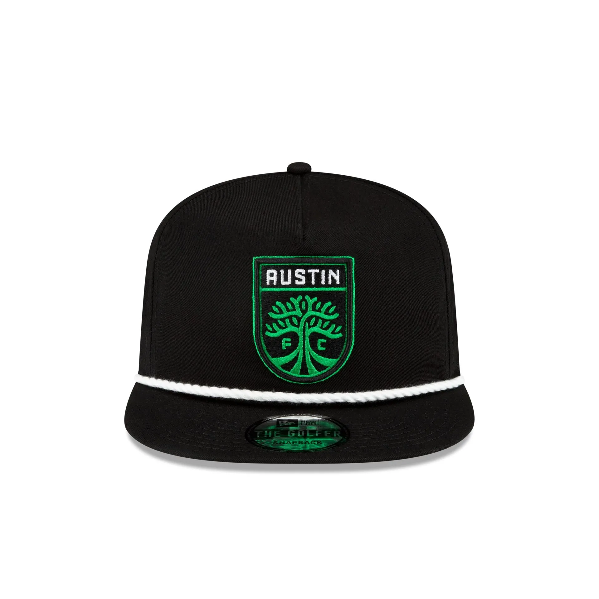 Austin FC 2024 MLS Kickoff Golfer Hat