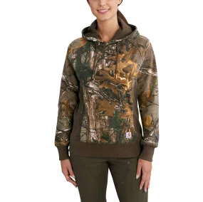 Avondale Camo Pullover Sweatshirt