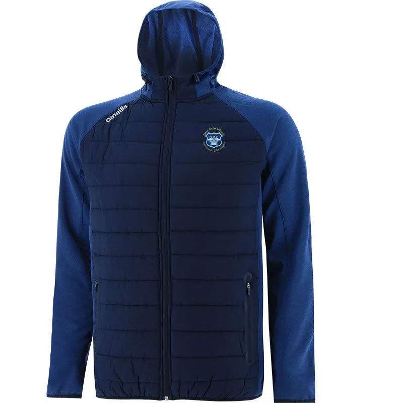 Ballylooby-Castlegrace GAA Kids' Portland Light Weight Padded Jacket