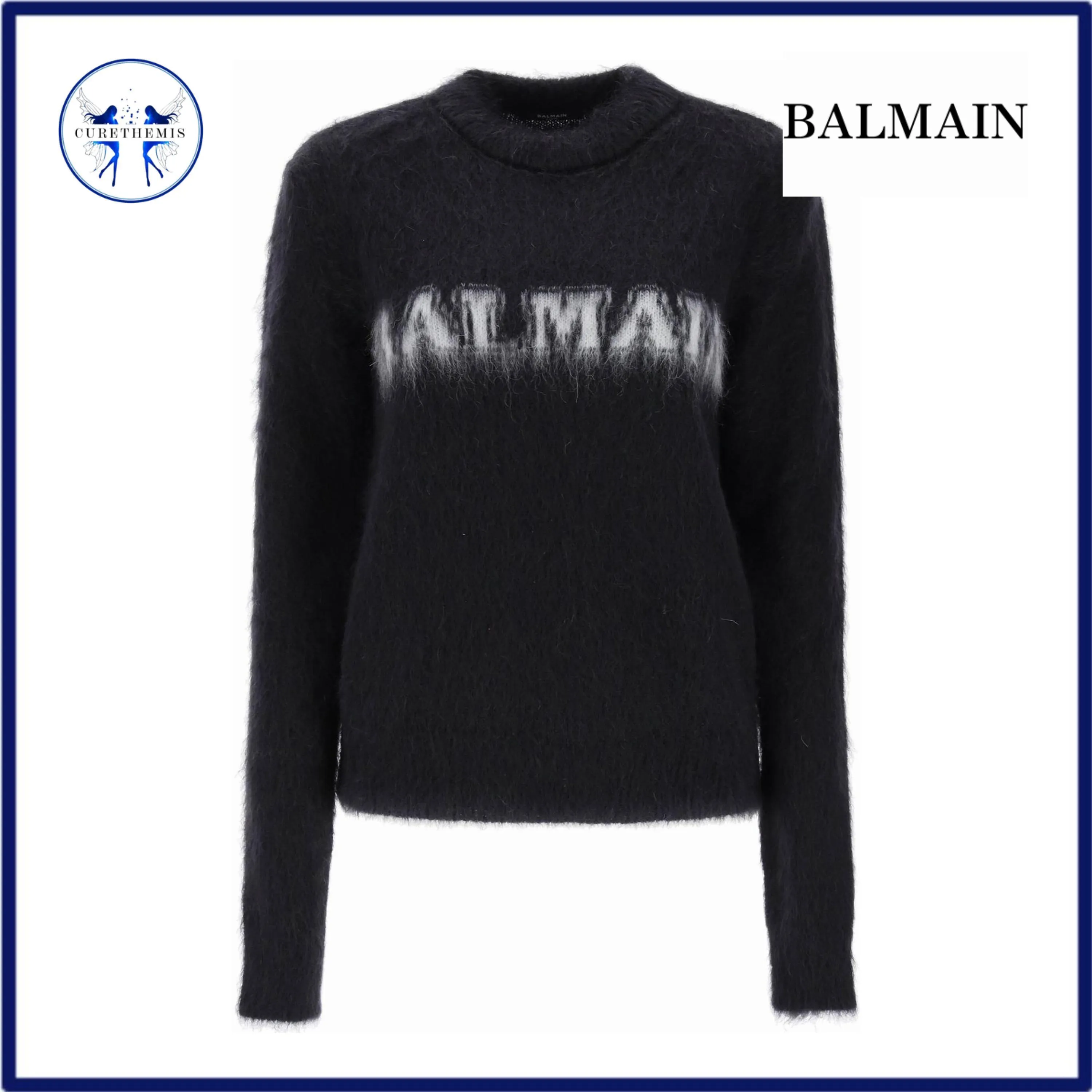 BALMAIN  |V-neck & Crew neck