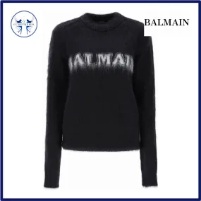 BALMAIN  |V-neck & Crew neck