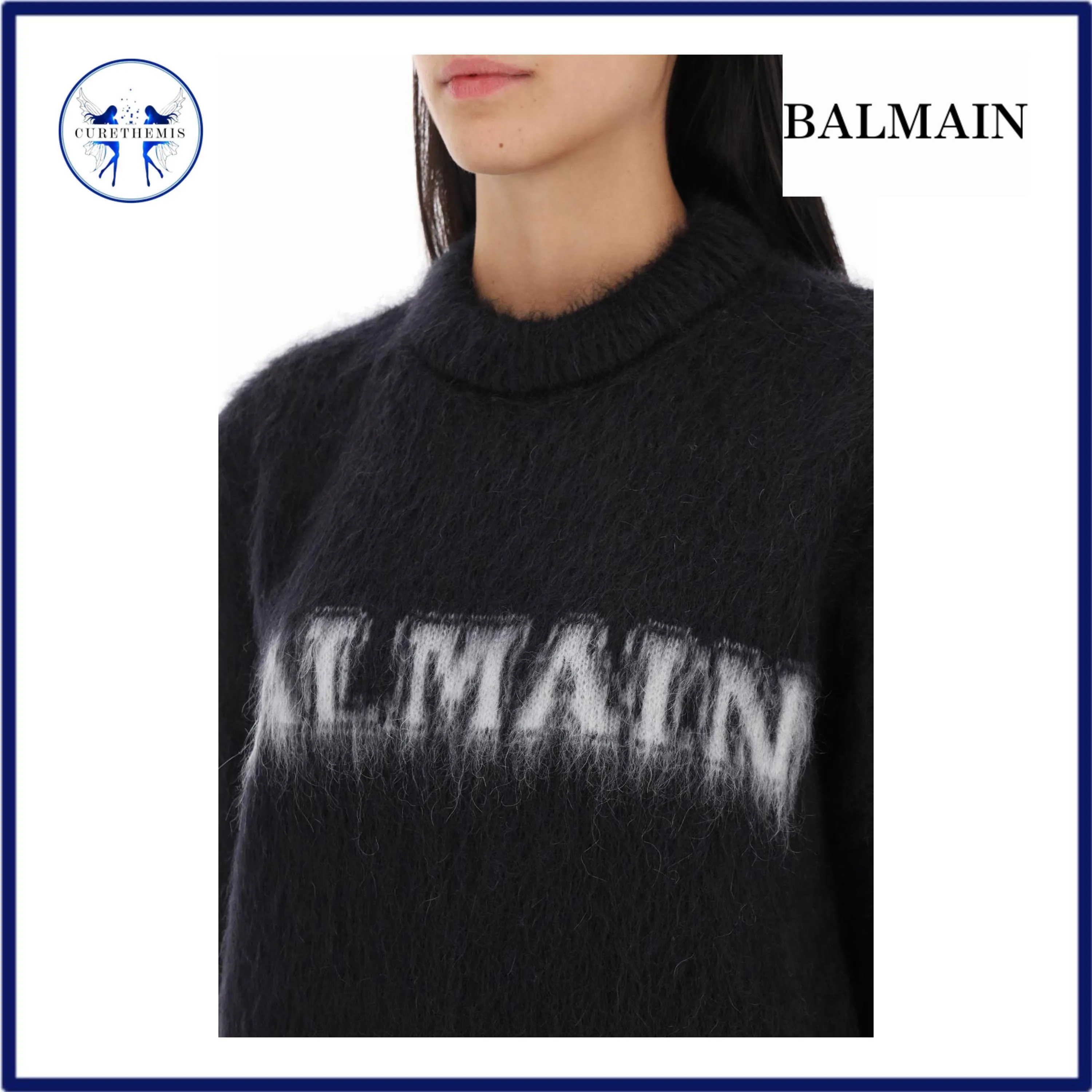 BALMAIN  |V-neck & Crew neck