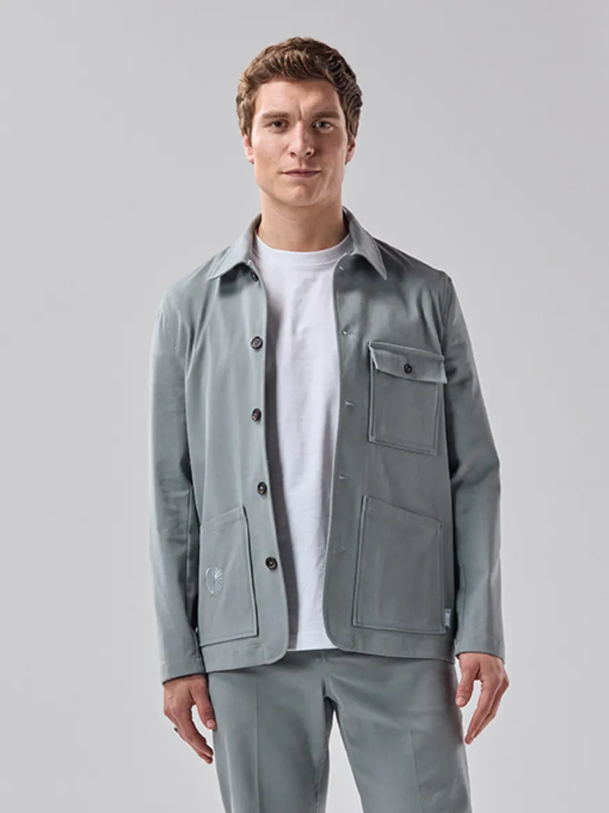 Batch 05 - Mens Stone Grey Jacket