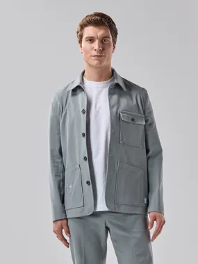 Batch 05 - Mens Stone Grey Jacket