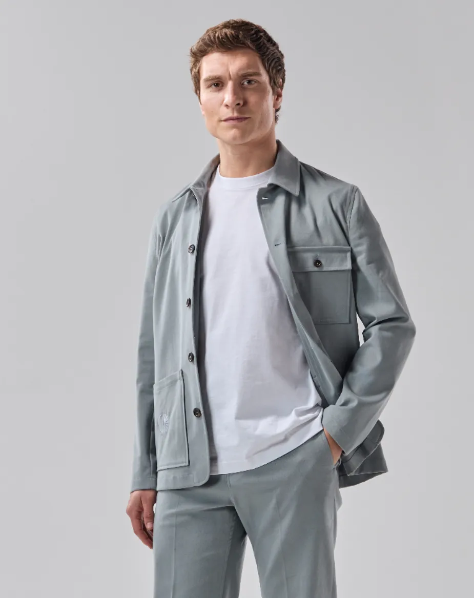 Batch 05 - Mens Stone Grey Jacket