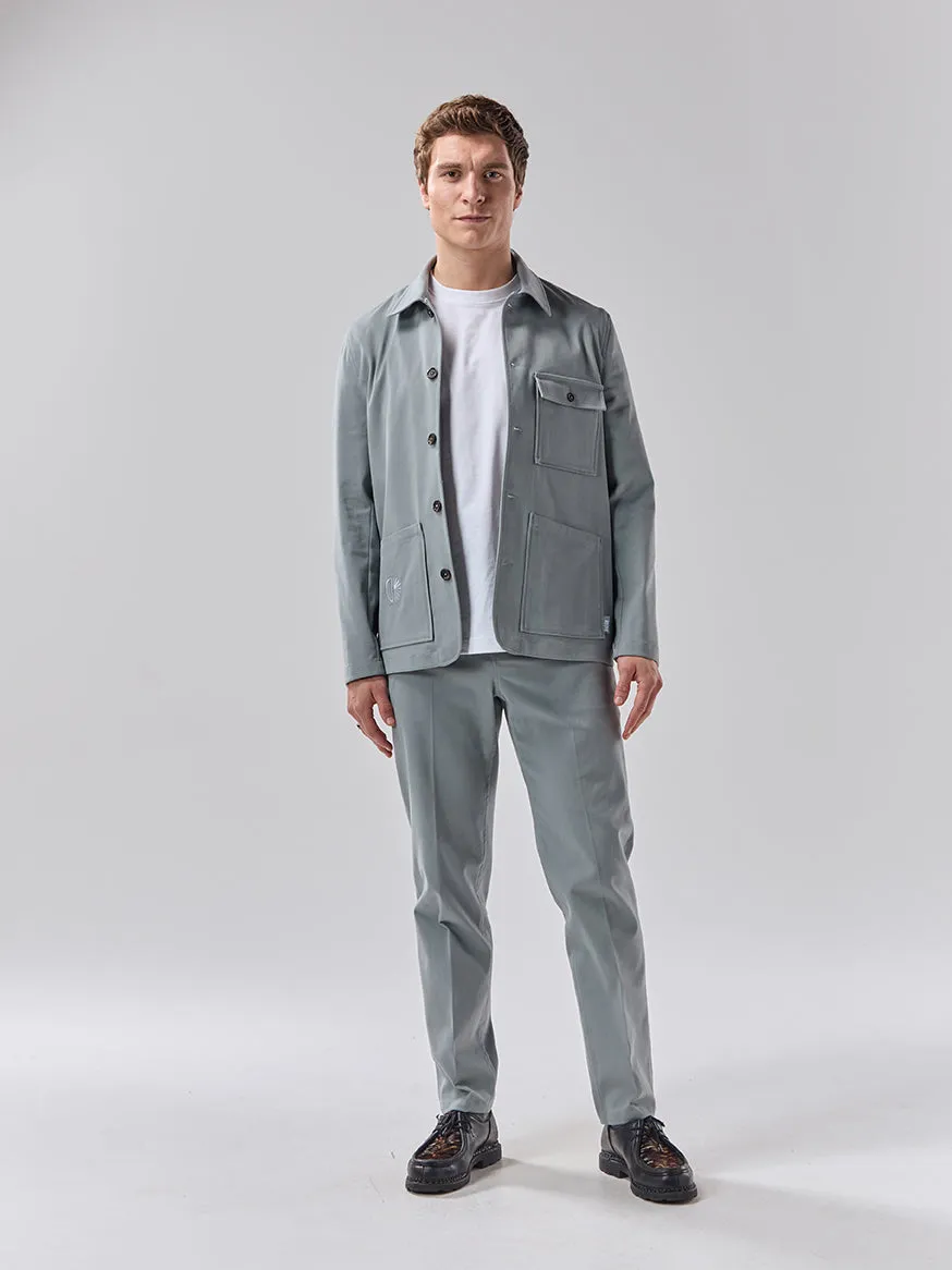 Batch 05 - Mens Stone Grey Jacket