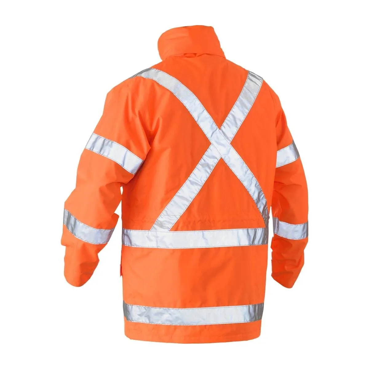 Bisley X Taped 4 In 1 Rain Jacket BJ6974XT