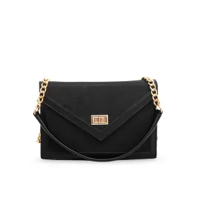 Black Crossbody Bag P54551