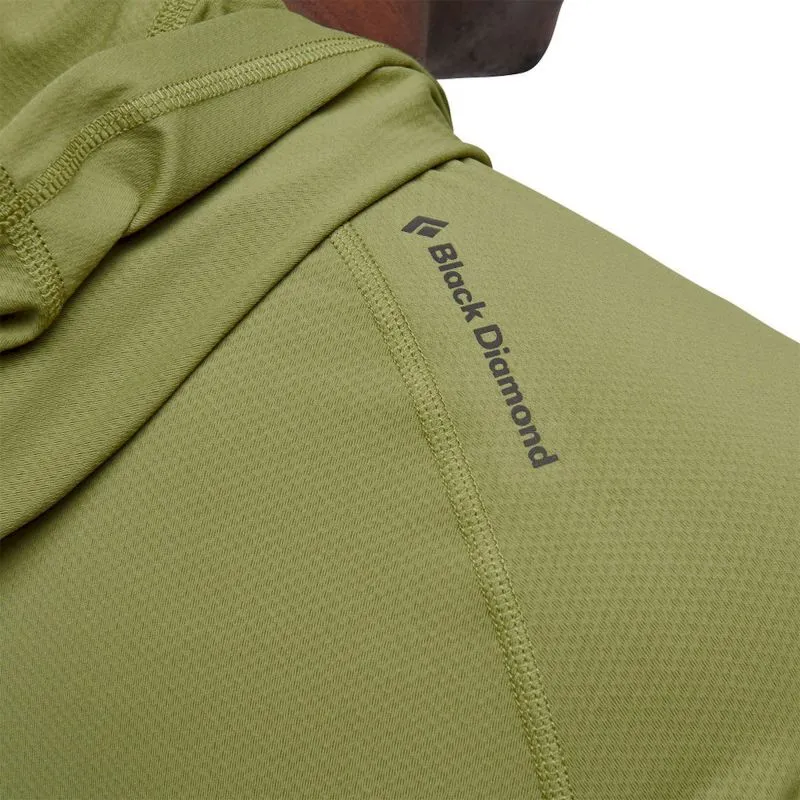 Black Diamond  Alpenglow Hoody - Giacca in pile - Uomo