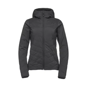 Black Diamond  First Light Stretch Hoody - Softshell - Donna