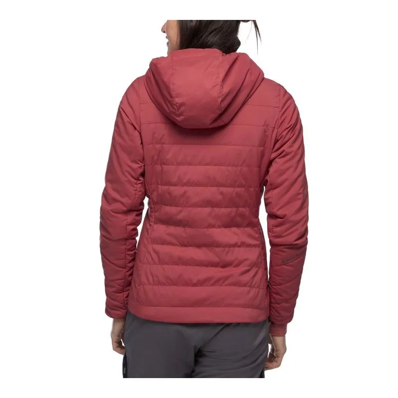 Black Diamond  First Light Stretch Hoody - Softshell - Donna