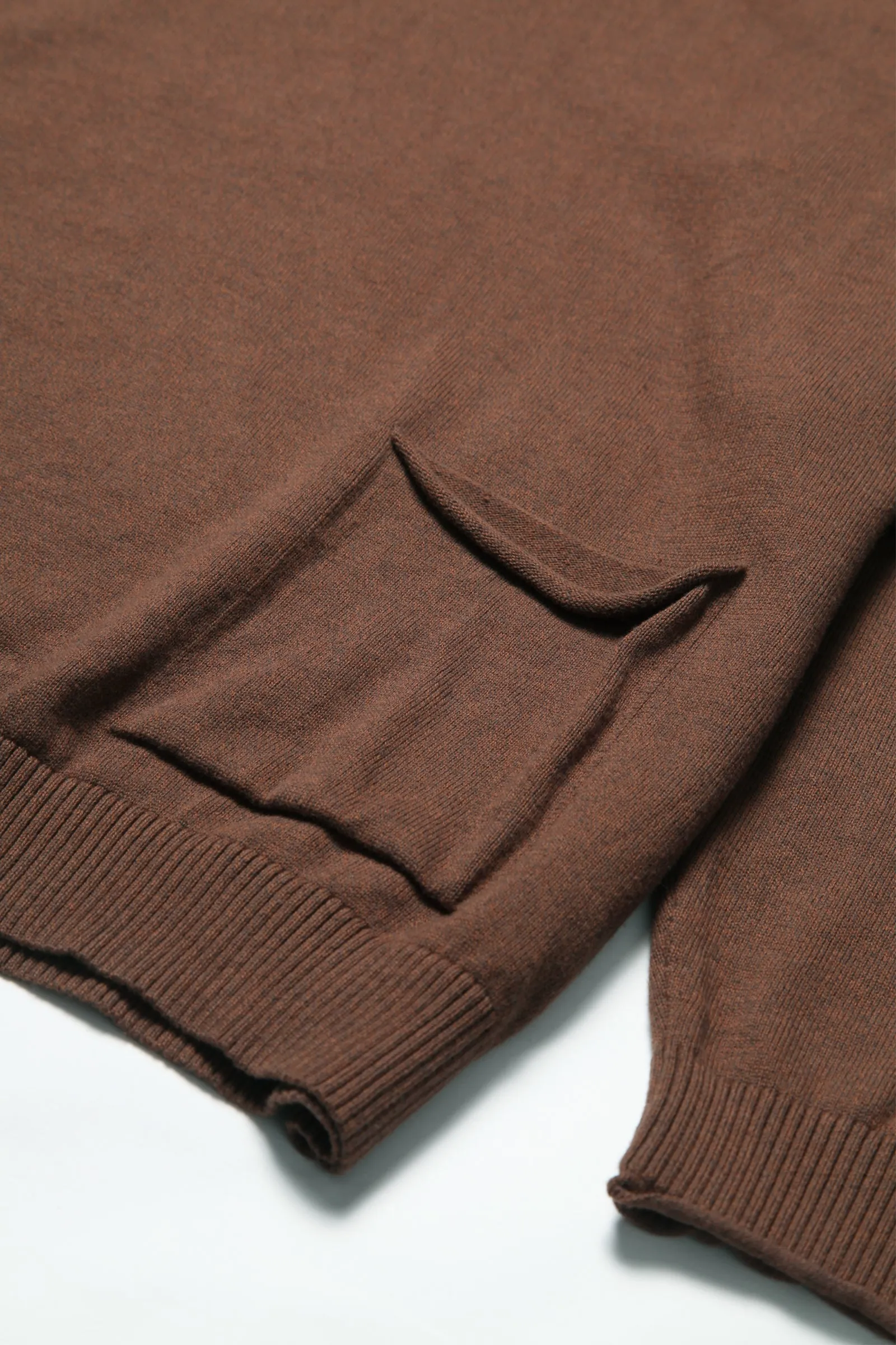 Blacksmith - Fishing Sweater - Brown