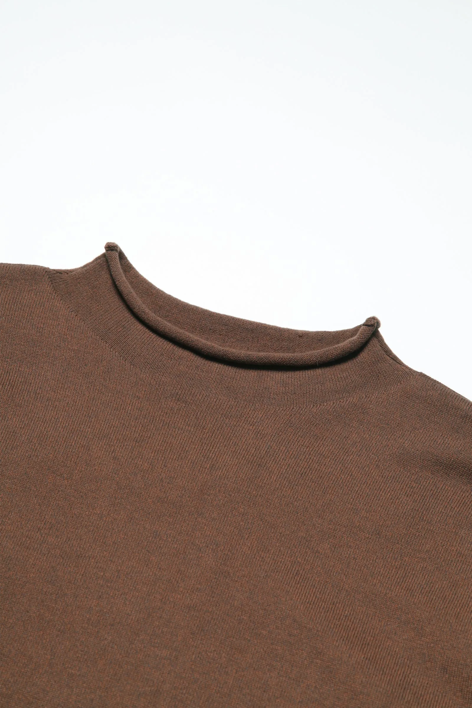 Blacksmith - Fishing Sweater - Brown