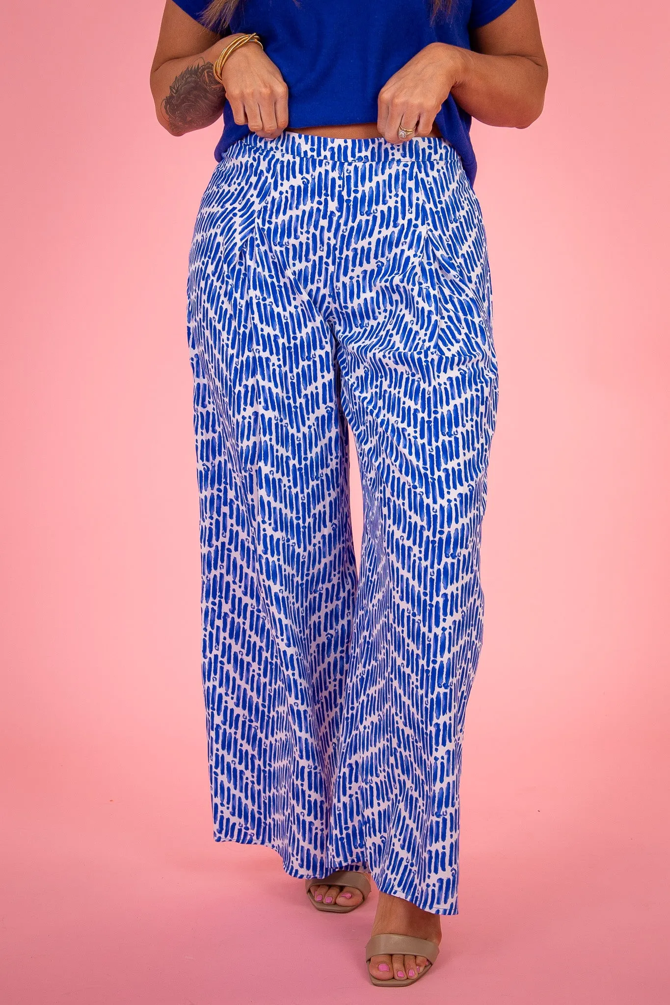 Blue Skies Pant