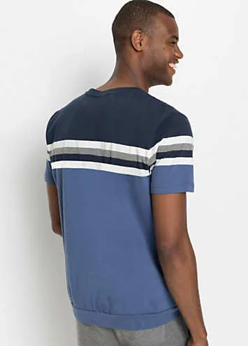 bonprix Big Fit Striped T-Shirt | Grattan