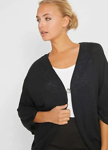 bonprix bonprix Batwing Cardigan | Kaleidoscope