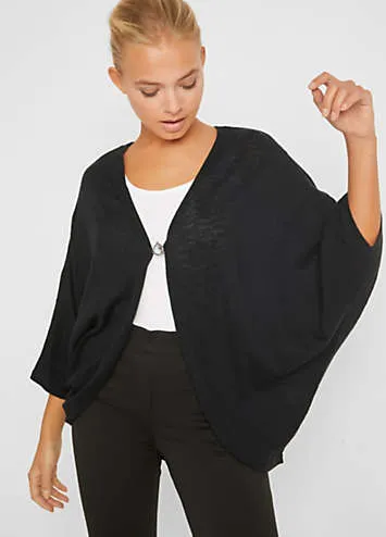 bonprix bonprix Batwing Cardigan | Kaleidoscope